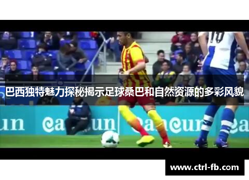 巴西独特魅力探秘揭示足球桑巴和自然资源的多彩风貌
