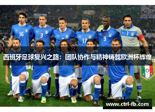 西班牙足球复兴之路：团队协作与精神铸就欧洲杯辉煌