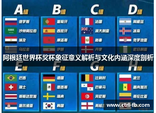 阿根廷世界杯奖杯象征意义解析与文化内涵深度剖析