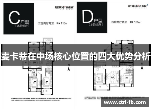 麦卡蒂在中场核心位置的四大优势分析