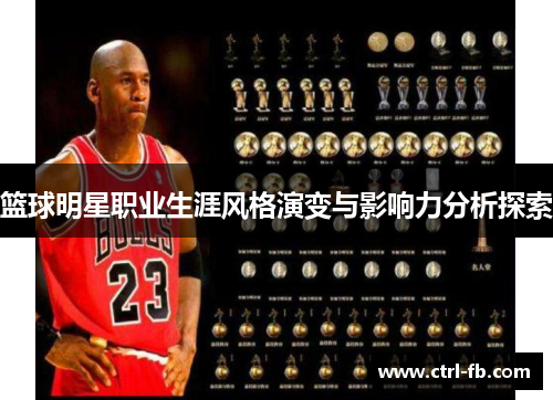 篮球明星职业生涯风格演变与影响力分析探索